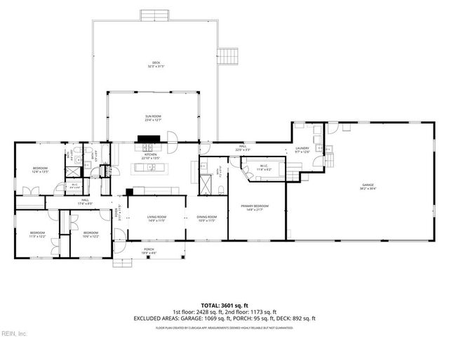 5411 Buzzard Neck Road RD, Virginia Beach, VA 23457