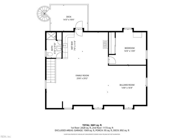 5411 Buzzard Neck Road RD, Virginia Beach, VA 23457