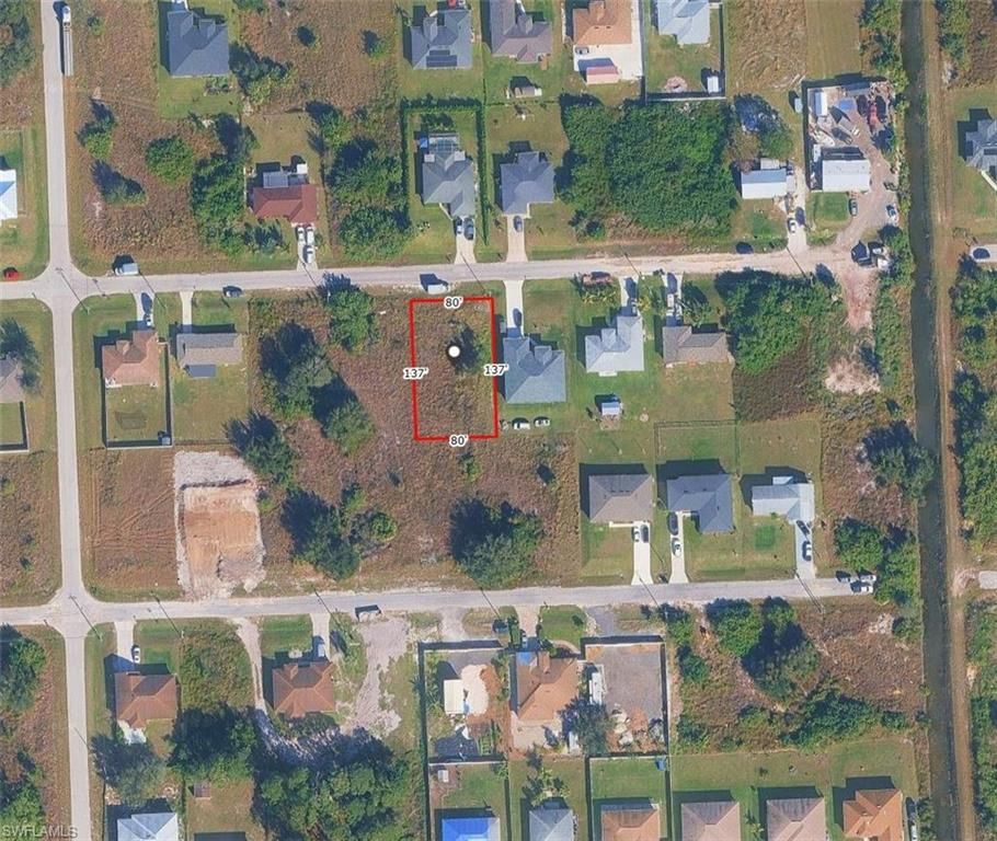 4011 12th ST SW, LEHIGH ACRES, FL 33976 — photo 2