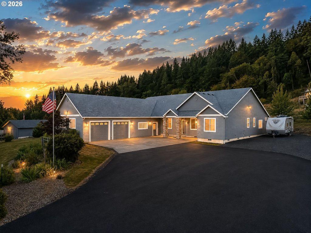 805 INSEL Rd, Woodland, WA 98674