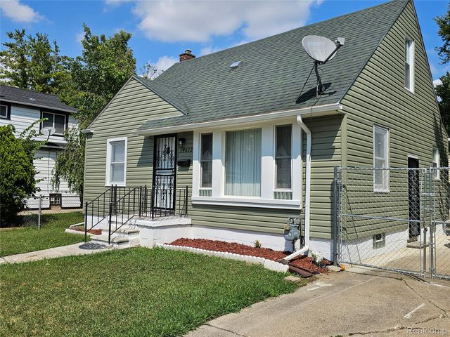 19612 Fenelon Street, Detroit, MI 48234