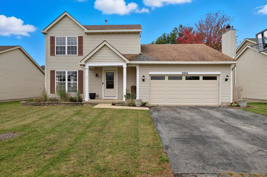 6904 102nd AVENUE, Kenosha, WI 53142