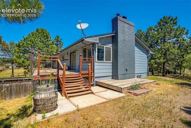 18035 Saddlewood Road, Monument, CO 81032