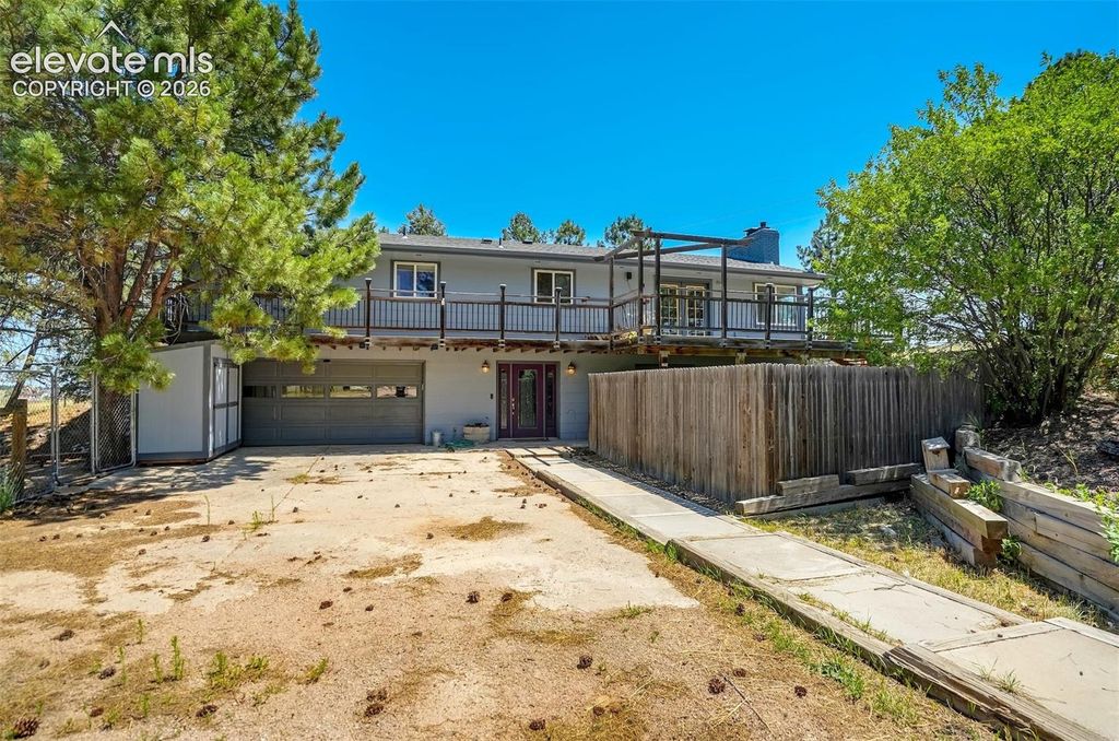 18035 Saddlewood Road, Monument, CO 81032