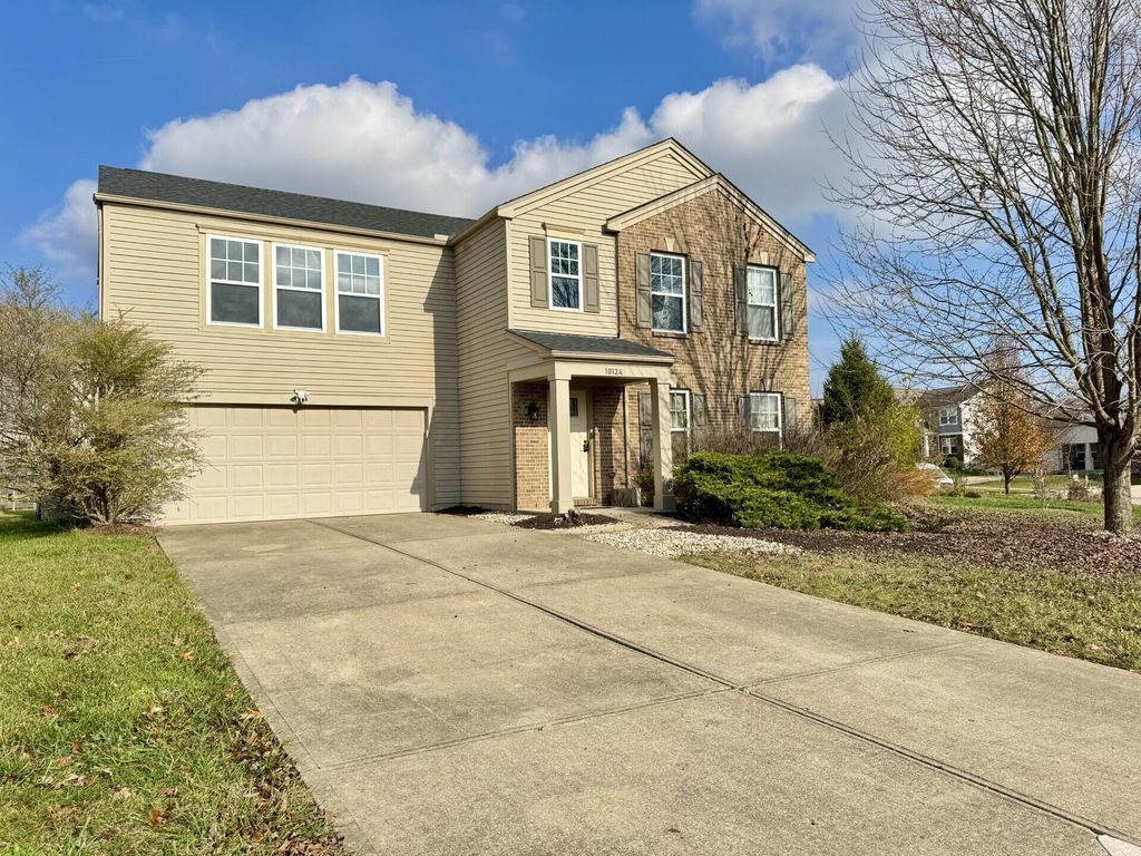 10124 Meadow Glen Drive, Independence, KY 41051