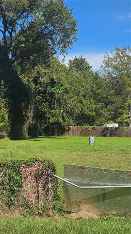 0 Turner Drive, Houston, TX 77093