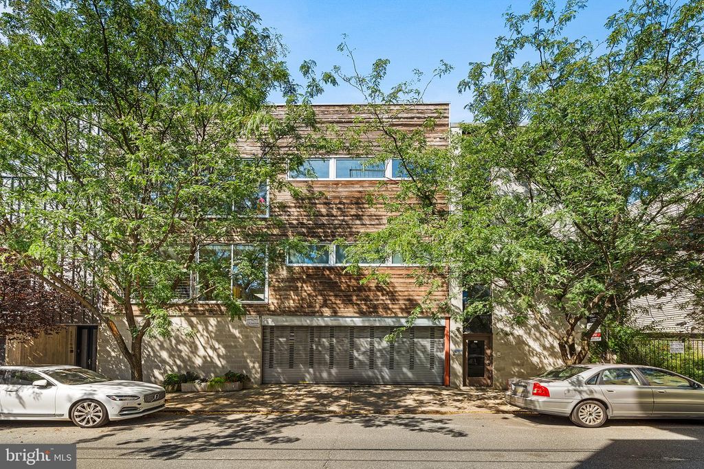 1116 BODINE ST #B, PHILADELPHIA, PA 19123 — exterior