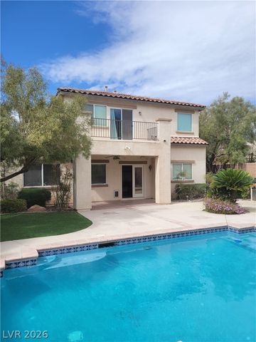 11424 Valentino Lane, Las Vegas, NV 89138
