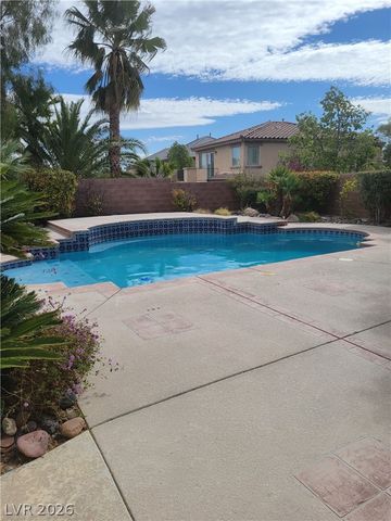 11424 Valentino Lane, Las Vegas, NV 89138