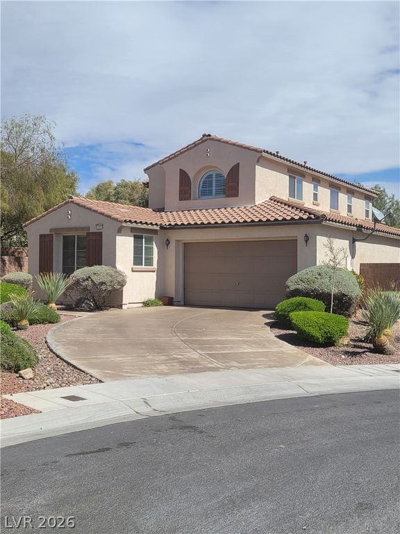 11424 Valentino Lane, Las Vegas, NV 89138