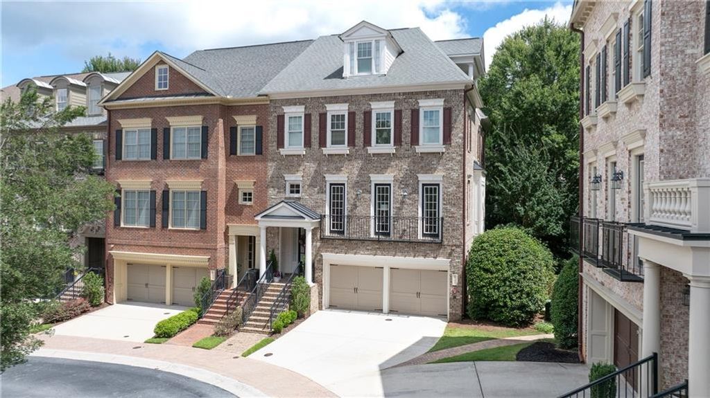 2283 Falmouth SE Court 22, Smyrna, GA 30080