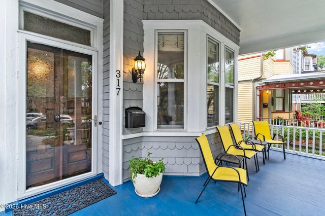 317 S 3rd Street, Wilmington, NC 28401