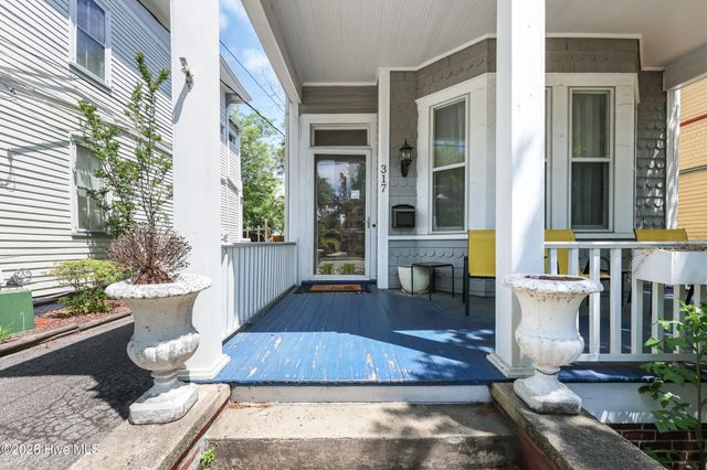317 S 3rd Street, Wilmington, NC 28401