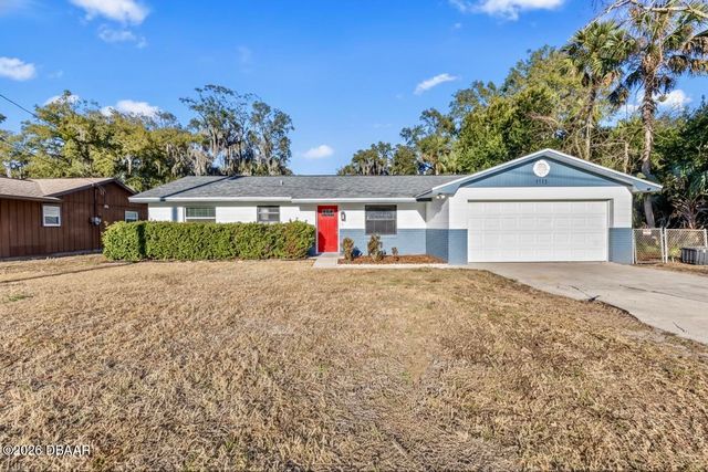 1115 Indigo Road, Ormond Beach, FL 32174