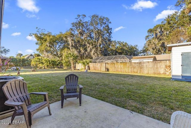 1115 Indigo Road, Ormond Beach, FL 32174