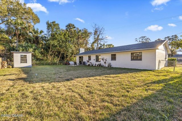 1115 Indigo Road, Ormond Beach, FL 32174