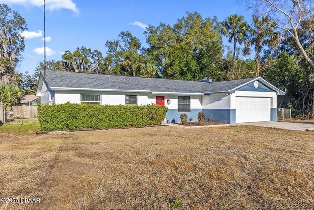 1115 Indigo Road, Ormond Beach, FL 32174