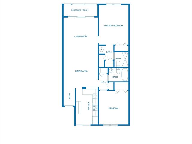 1656 SE Green Acres Circle D103, Port St Lucie, FL 34952