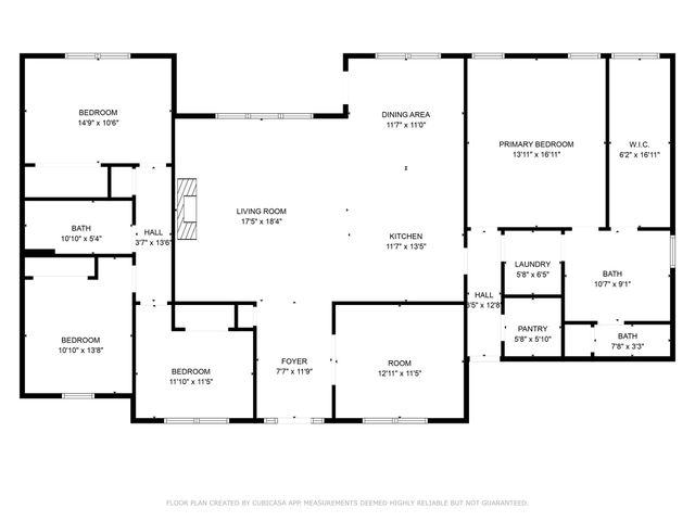 1065 Gonzollas Road, Springtown, TX 76082