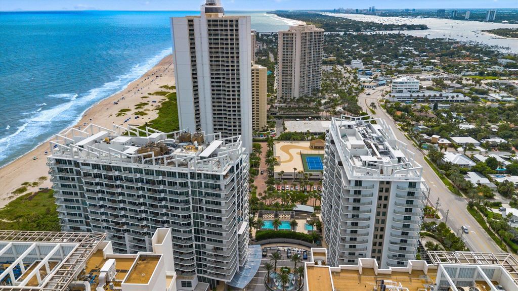 3100 N Ocean Drive 602-P, Singer Island, FL 33404