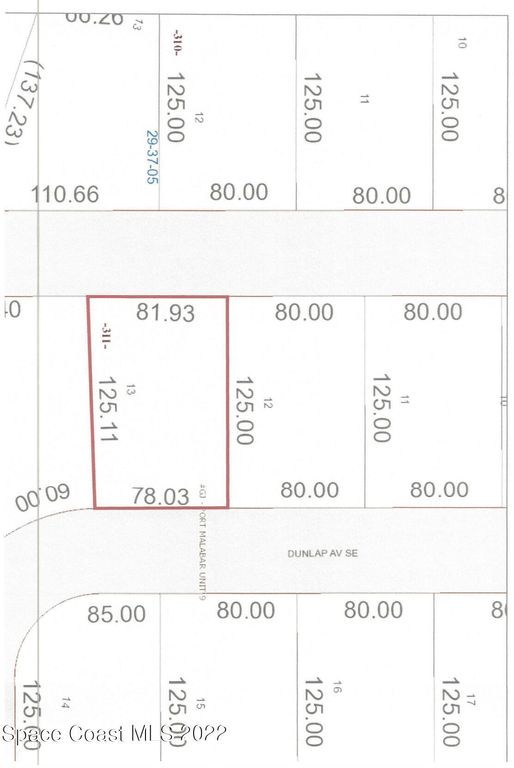 388 Dunlap Avenue SE, Palm Bay, FL 32909