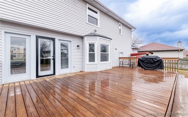 3118 Gardner Boulevard, Jeffersonville, IN 47130