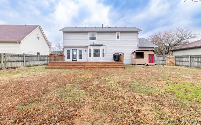 3118 Gardner Boulevard, Jeffersonville, IN 47130