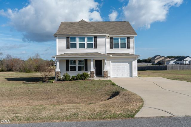 168 Beaver Tavern Drive, Benson, NC 27504