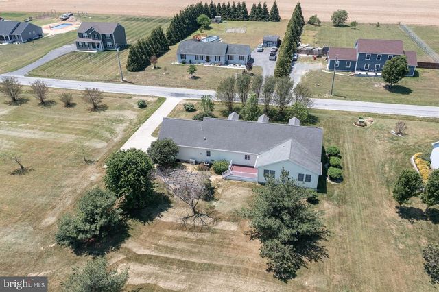 3882 BURRSVILLE RD, Harrington, DE 19952