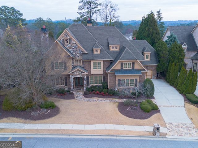 2200 Heathermoor Hill Drive, Marietta, GA 30062
