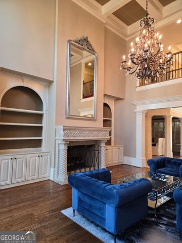 2200 Heathermoor Hill Drive, Marietta, GA 30062