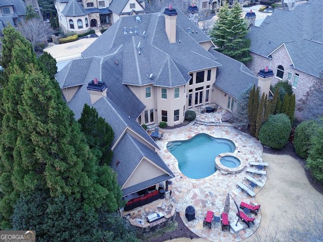 2200 Heathermoor Hill Drive, Marietta, GA 30062