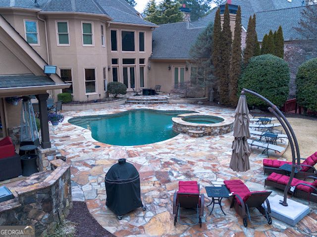 2200 Heathermoor Hill Drive, Marietta, GA 30062