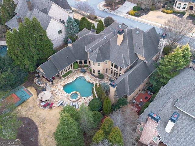 2200 Heathermoor Hill Drive, Marietta, GA 30062