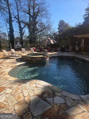 2200 Heathermoor Hill Drive, Marietta, GA 30062