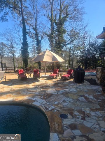2200 Heathermoor Hill Drive, Marietta, GA 30062