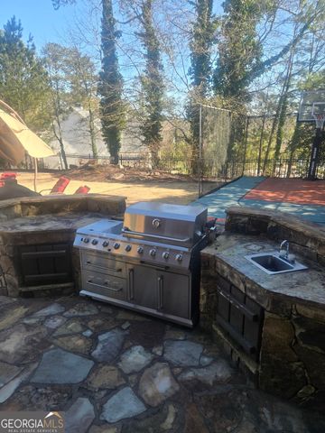 2200 Heathermoor Hill Drive, Marietta, GA 30062