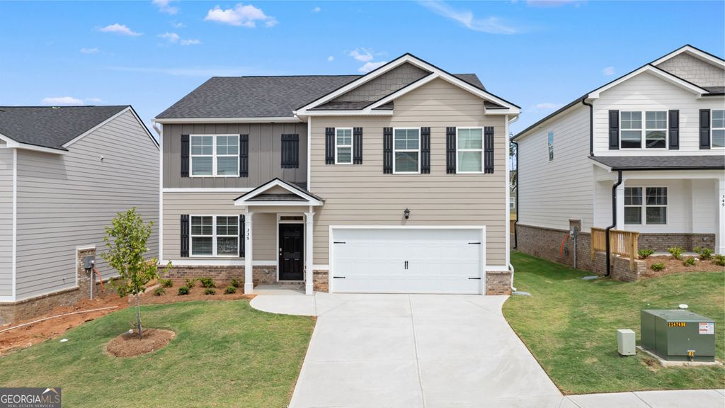 235 Storm Lane, Hoschton, GA 30548