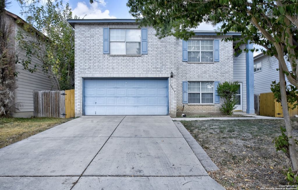 10515 Talon Pt, San Antonio, TX 78254