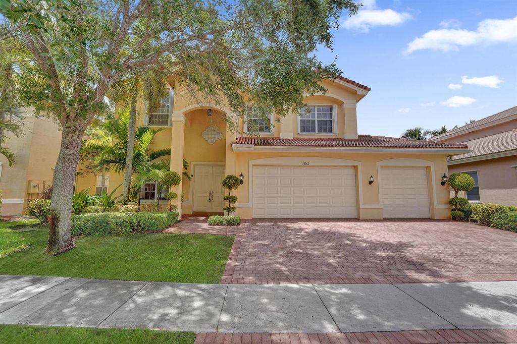 18062 SW 41st Street, Miramar, FL 33029