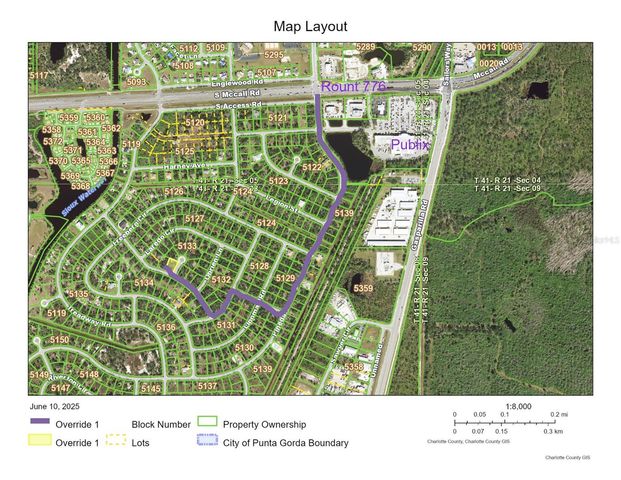 7089 ARABY COURT, Port Charlotte, FL 33981