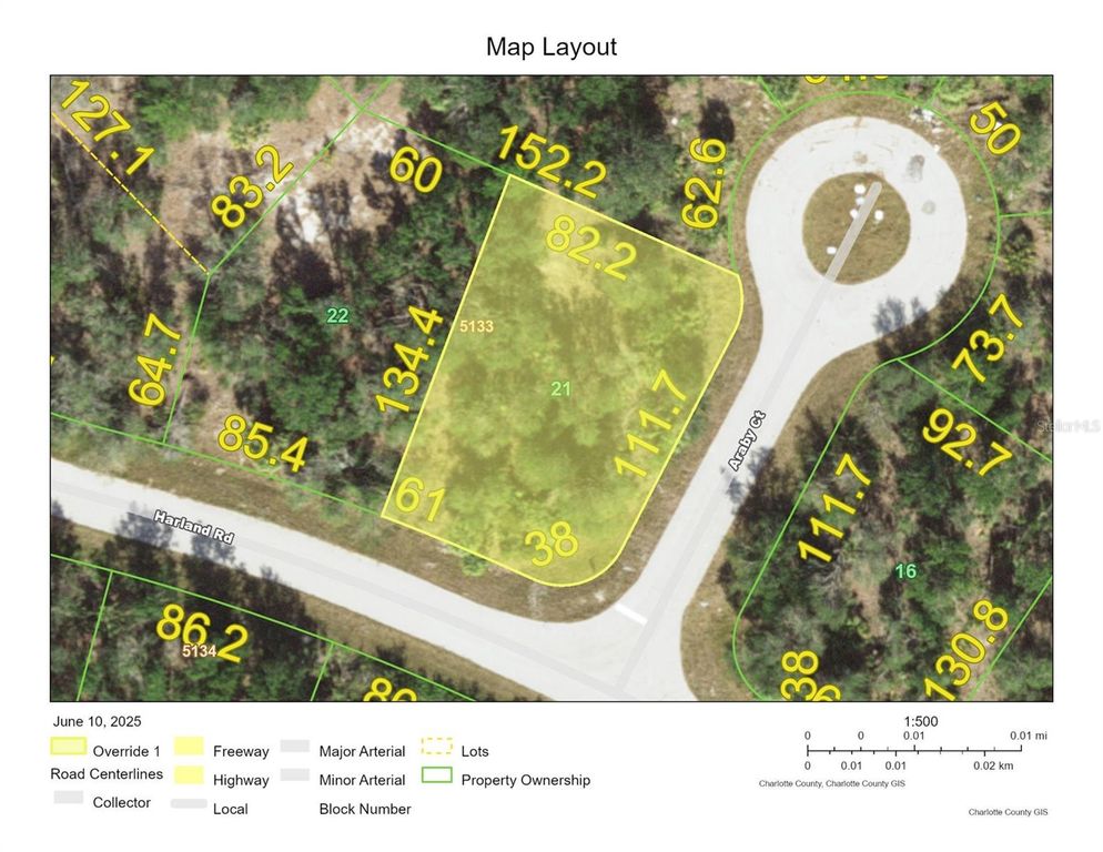 7089 ARABY COURT, Port Charlotte, FL 33981