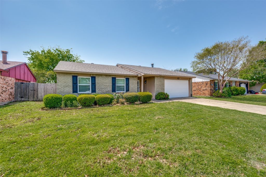 5212 Knox Drive, The Colony, TX 75056