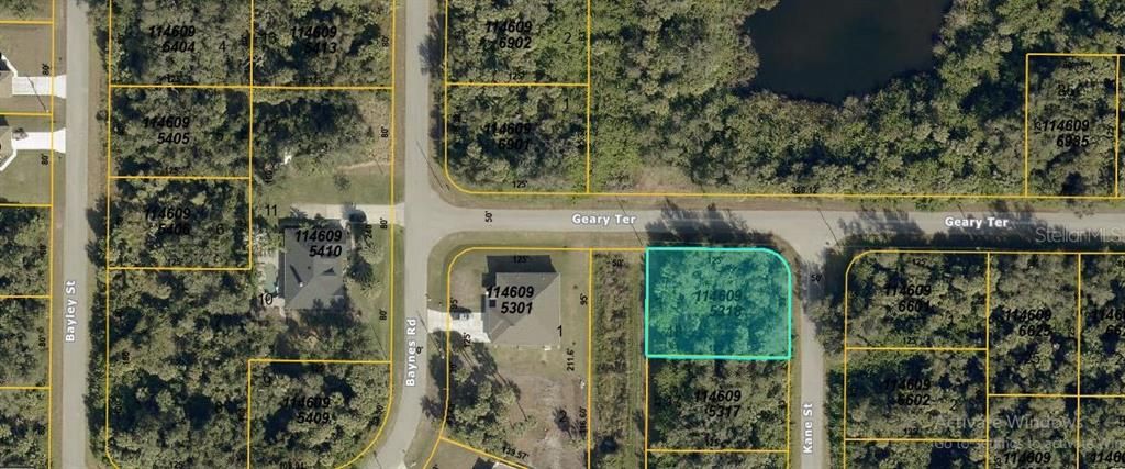 KANE STREET, North Port, FL 34288