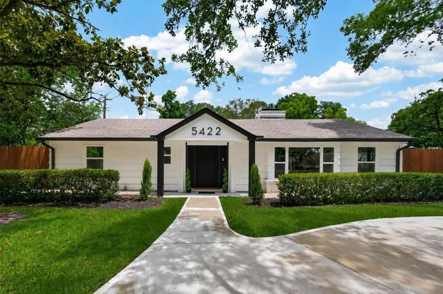 5422 Valerie Street, Bellaire, TX 77401