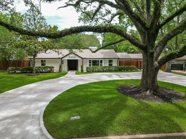 5422 Valerie Street, Bellaire, TX 77401