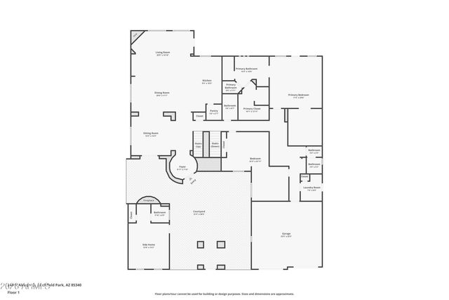 246 N ALEPPO Court, Litchfield Park, AZ 85340