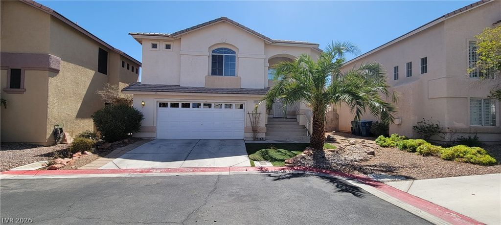 8116 Caramel Gorge Court, Las Vegas, NV 89143