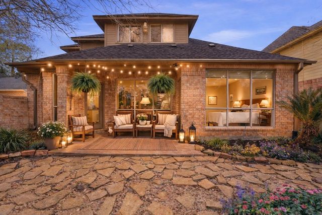 16322 Cranwood Drive, Spring, TX 77379