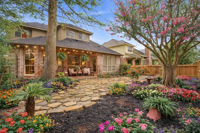 16322 Cranwood Drive, Spring, TX 77379